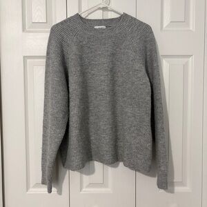 CJLA Wool Blend Sweater